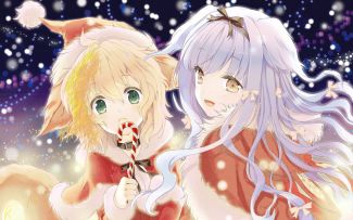 【12月19新版上线！】圣诞双子降临，享受七海纳百川的浪涛吧！