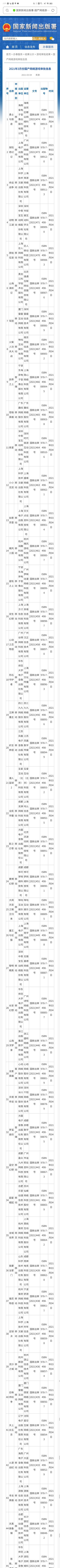 三月份的游戏版号出炉,虽然没过审,但是发现了另一款不错的游戏截图