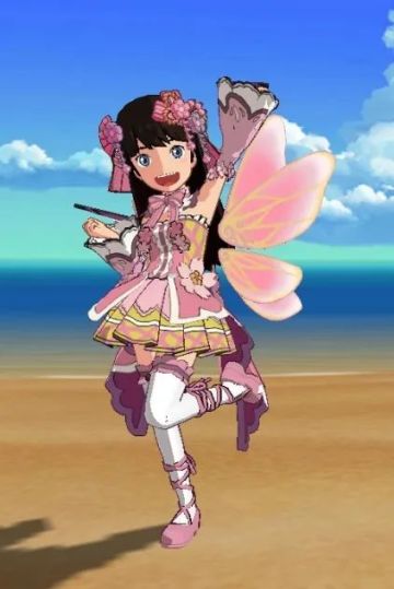 版本更新前瞻丨新版本服饰大曝光！春花烂漫，待你而来~