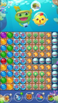 关卡攻略-1923关