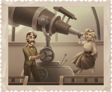 【新装修】爷爷的天文台：繁星与你，一生所爱