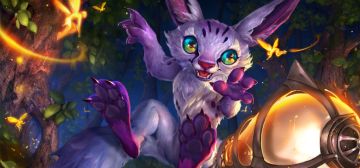 “抓不到我，抓不到我~”闪光精灵弗里克