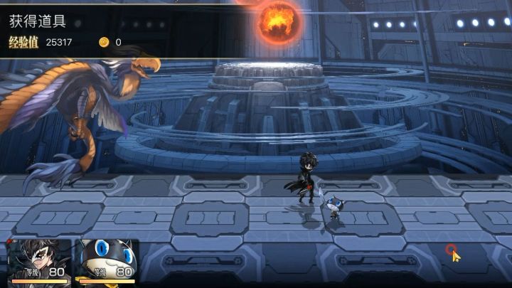 【攻略】Lv80鹤鸵&卡里尤 配布角讨伐(国服) 1截图