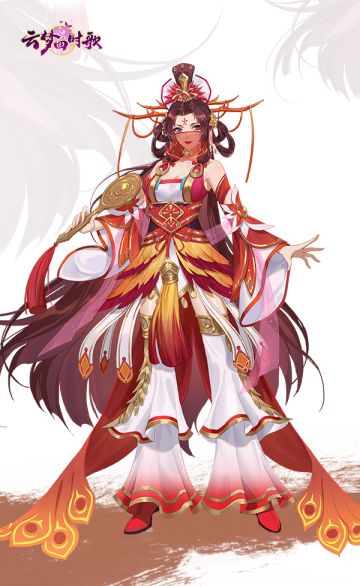 朱雀舞动涅槃火，全新篇章话恩仇