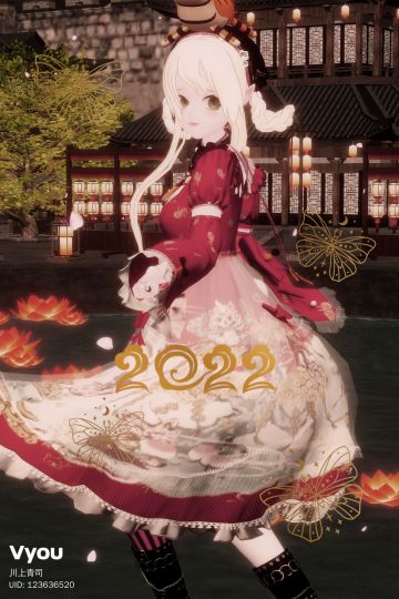 「Vyou便利贴」“貔貅聚财”部分优秀作品展示