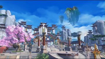 带你走走《画江湖盟主：侠岚篇》传说中的玖宫岭