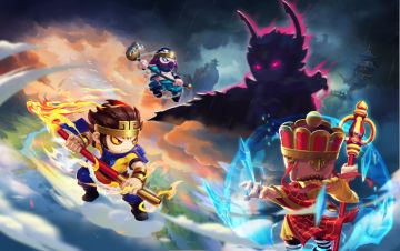 【造梦无双1月7日更新公告】探手罗汉登场 混元伞来袭