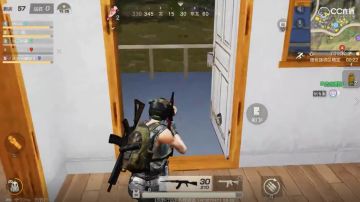 荒野大腿秀71：黑夜出击模式夺冠教学