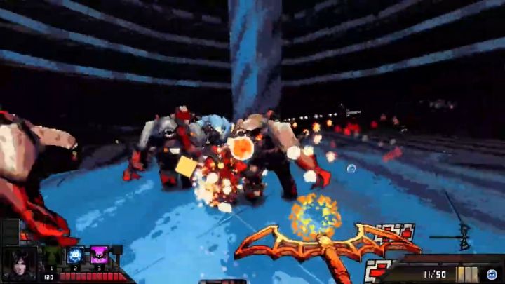 《Project Warlock 2》E3 2021预告截图