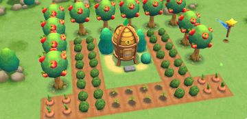 【小镇手册第五章】冬储白菜夏储冰 论仓库的重要性