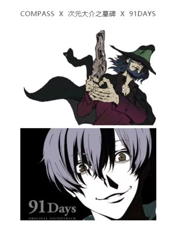 蒙太奇CPSの混剪系列①期