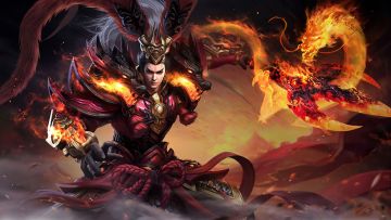 【新服资讯】三国策略卡牌手游《三国我是主公》新服将于11月19日9:00发布S48寡不敌众