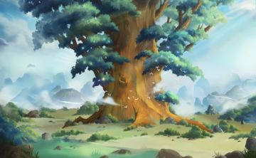 梦境中的翠玉之庭