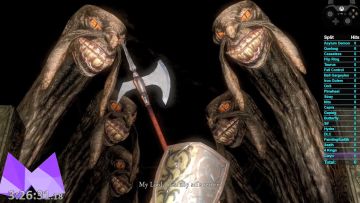 无伤《黑暗之魂 重制版》全BOSS攻略通关录像 by SquillaKilla