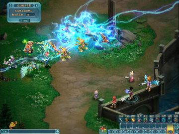 水晶材料装备《勇者斗斗龙》夺宝战场大行动