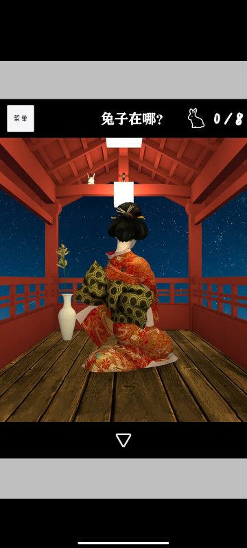 寻找隐藏兔子攻略，找不到小兔叽的阔以看看哦