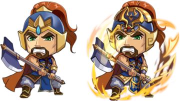 闯关杀武将“徐晃”讨论贴