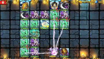 单机游戏策略军团视频攻略[云过天空出品]总被死神大镰刀灭团?请看埃及肉盾的标准站位