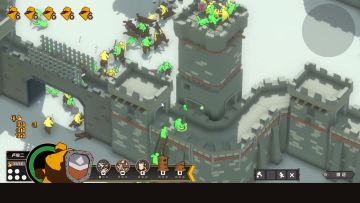 新的战斗UI就这样吧，你喜欢吗？