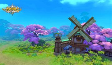 探索新地域《光明勇士》全新版本即将登场