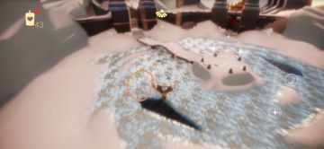 方舟任务寻找光球