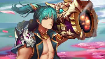 穿透全能流，关东周郎请求出战！