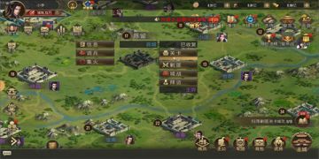 《热血三国无双》切磋拜访系统