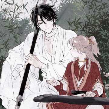 江湖美好生活同人图哈哈