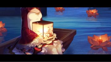 元旦快乐！旗袍PV暖心登场，雷姆拉姆中国年！