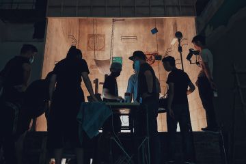 做游戏就是为了交朋友嘛，顺便给大家爆料几个幕后花絮。