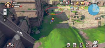 《航海王热血航线》古代遗迹探索攻略：解密古城内上层隐藏彩蛋，寻觅历史正文！