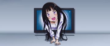 走近科学，为什么鬼片女主令人细思恐极