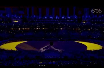 看过日本东奥开幕式，才知道当年中国办得有多好