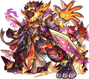 「炎之巨人 沃加」兽神化即将解禁！