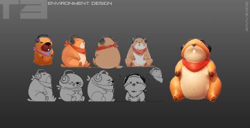 T3 日志-0419：土拨鼠看了都说好｜T纪元档案夹·查酷科技