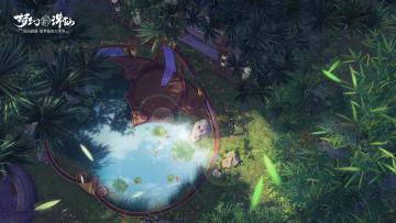 更新公告 | 玩法掉落奖励迎来提升！仙府系统已于<情撼九天>先锋测试！