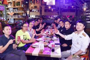 百盟线下聚会・【轻云流风】凡人终有梦，英雄适时归