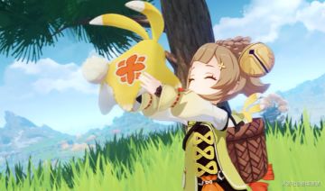 【V3.4攻略·角色攻略】瑶瑶平民版攻略-武器/圣遗物/配队