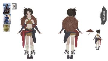 【小汐妹爆图】贰--有故事的NPC，你有酒吗？