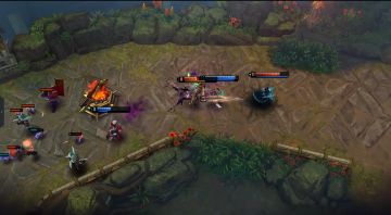 #虚荣Vainglory#想要冷血无情？！