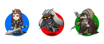 新英雄只画了三个，先公布一下