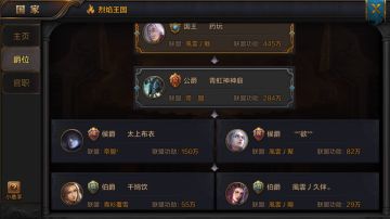 《我的王朝》游戏小助手之国家篇