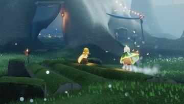 向着奇趣树屋，出发！丨《光·遇》集结季任务及场景介绍