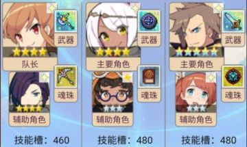 【转自NGA】【世界弹射物语】[攻略心得] [代发] 全自动或半自动SS地狱本个人向配队整理(尽量低配)