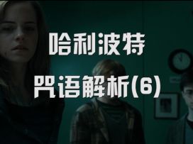 【哈利波特小剧场】哈利波特咒语解析（6）