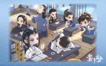 【教师节】大雍的先生说：这是我带过最差的一届学生~