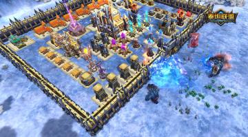 保卫家园，抵御巨人！巨人军团入侵玩法介绍