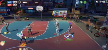 《自由街球》玩家VS研发友谊赛成功落幕，队伍名单公布！