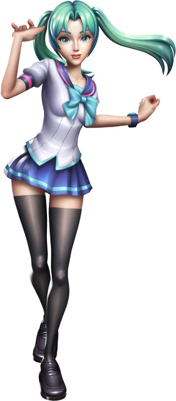 【萌神登台】”爱豆”结衣,华丽出场