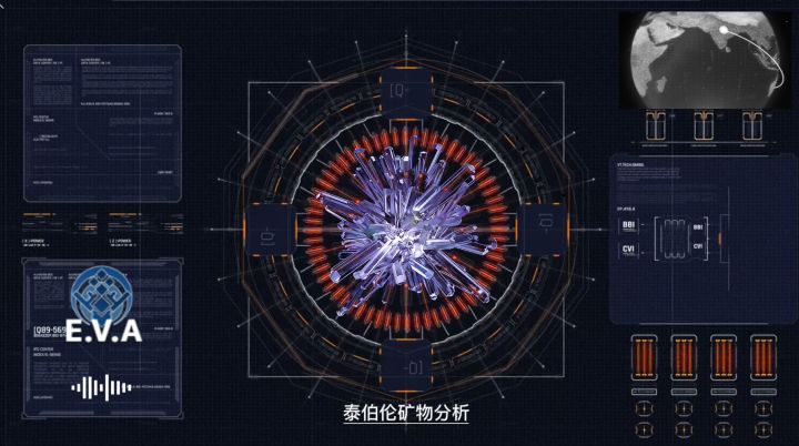 泰伯伦矿物 一种新的能源提取物截图